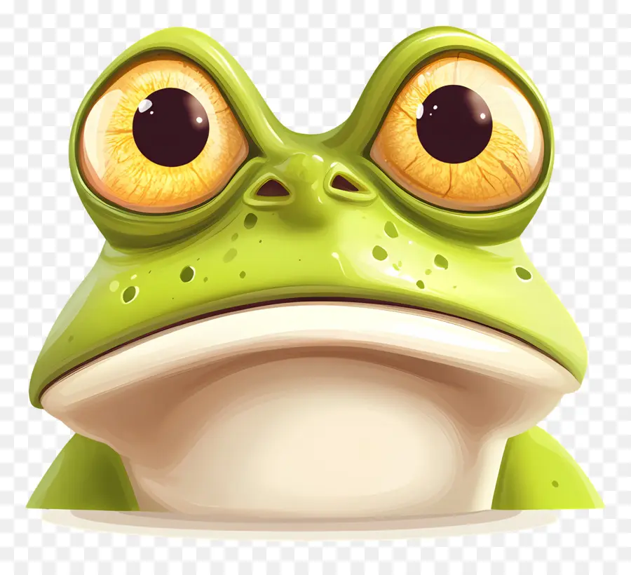 Emoji De Sapo，Sapo PNG