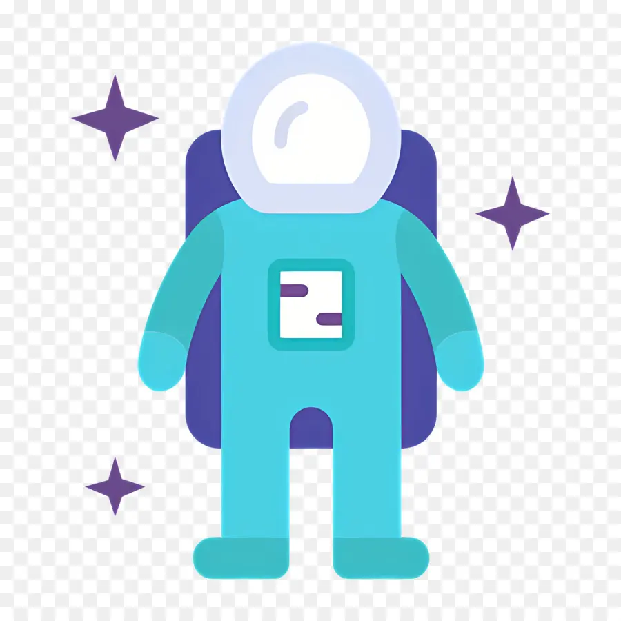 Astronauta，Terno PNG