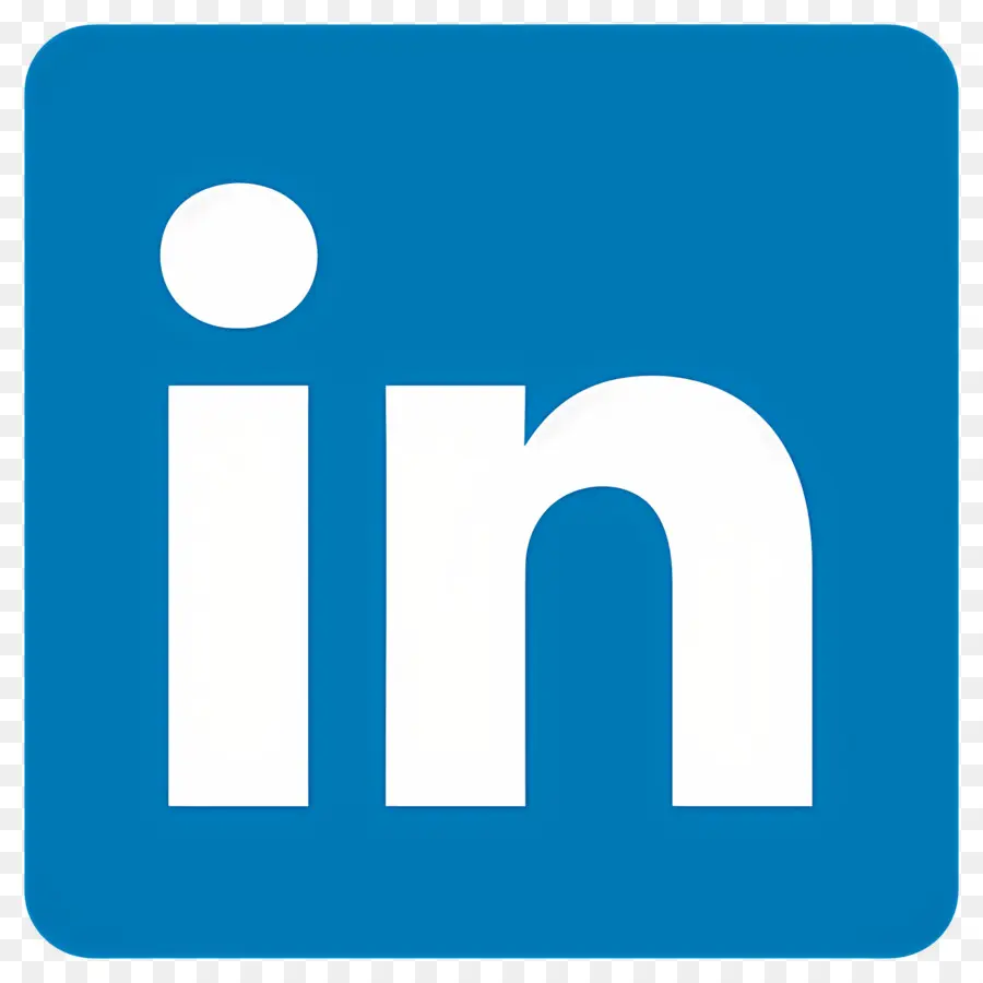 Logotipo Do Linkedin，Mídias Sociais PNG