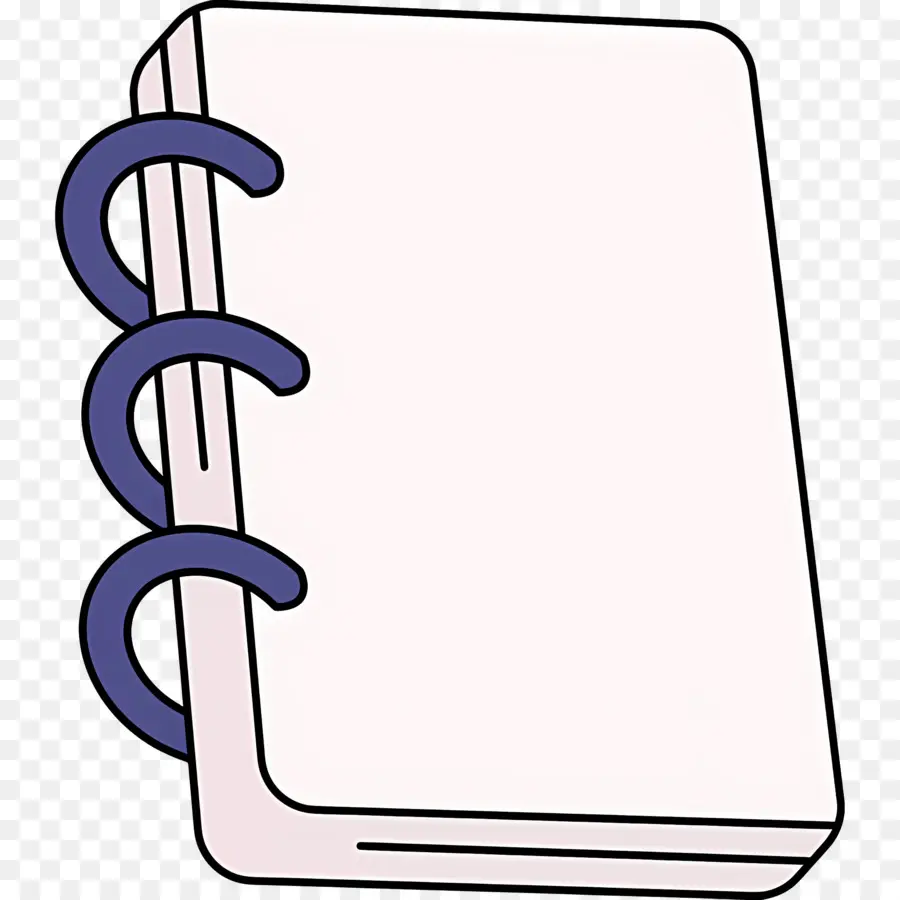 Caderno，Papel PNG