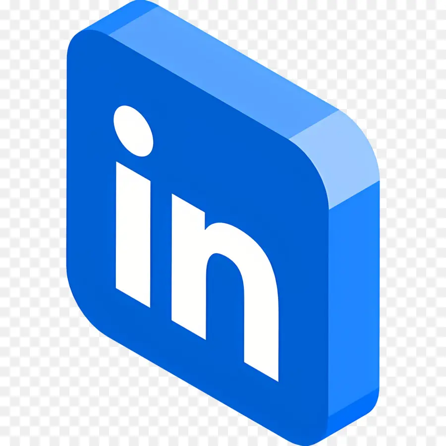 Logotipo Do Linkedin，Mídia Social PNG