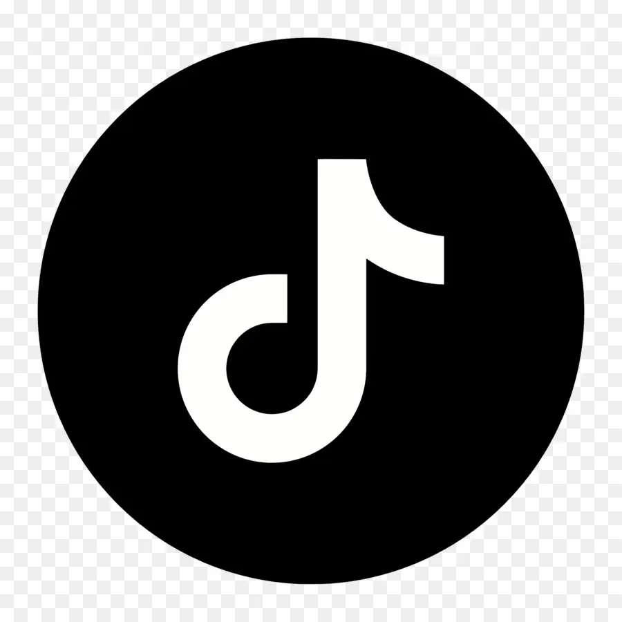 Tiktok，Logotipo Do Tiktok PNG