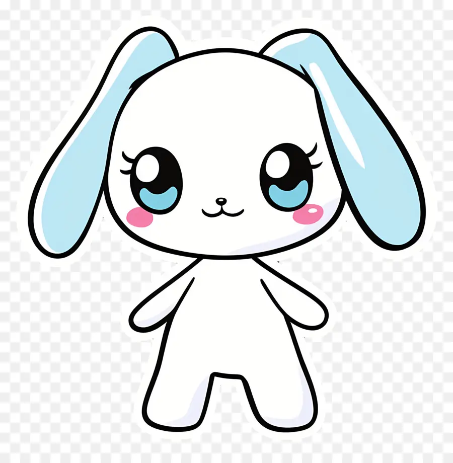 Cinnamoroll，Coelhinho Fofo PNG