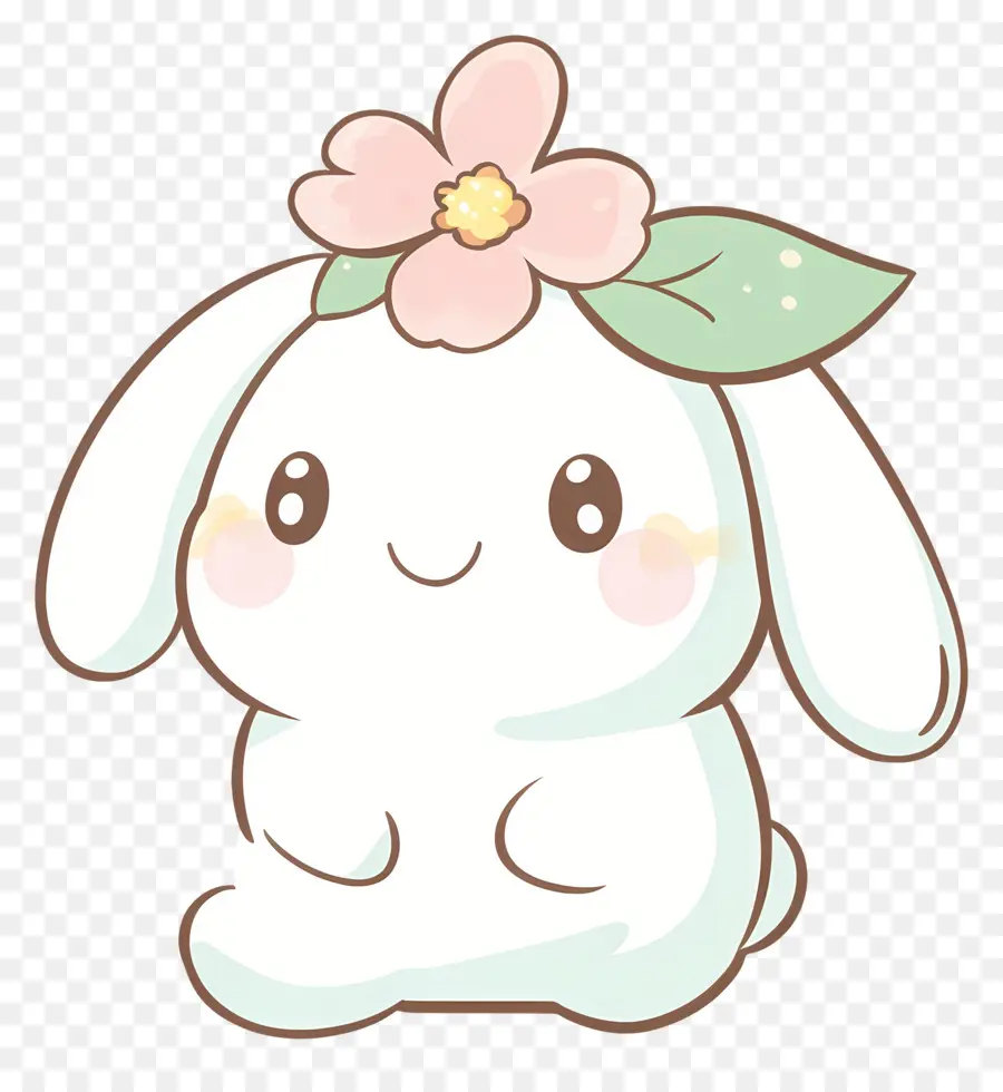 Cinnamoroll，Coelhinho Fofo PNG