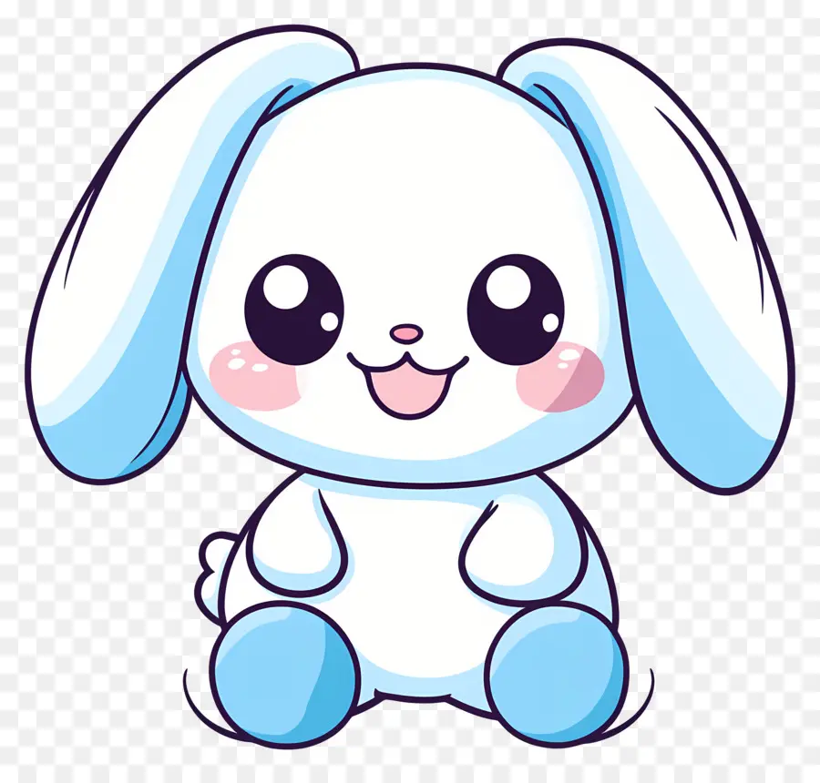 Cinnamoroll，Coelhinho Fofo PNG