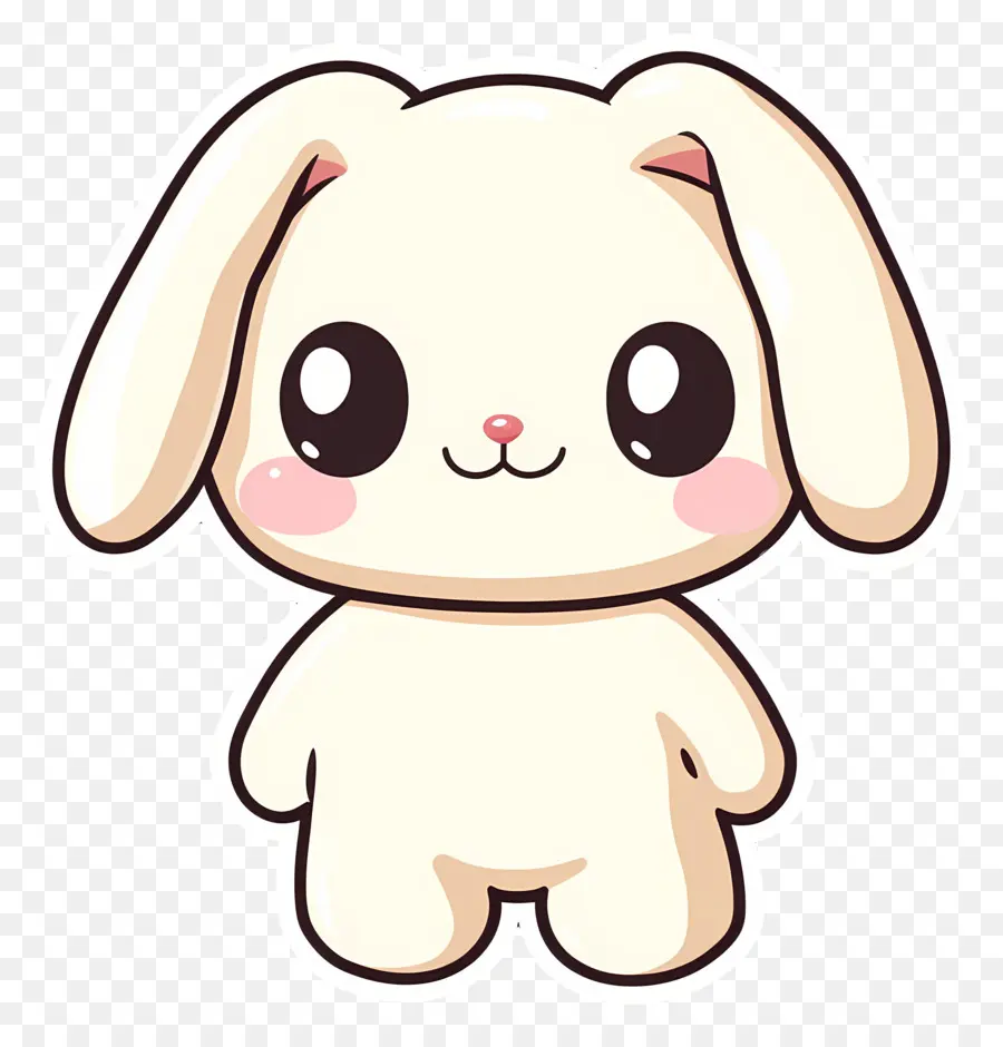 Cinnamoroll，Coelhinho Fofo PNG