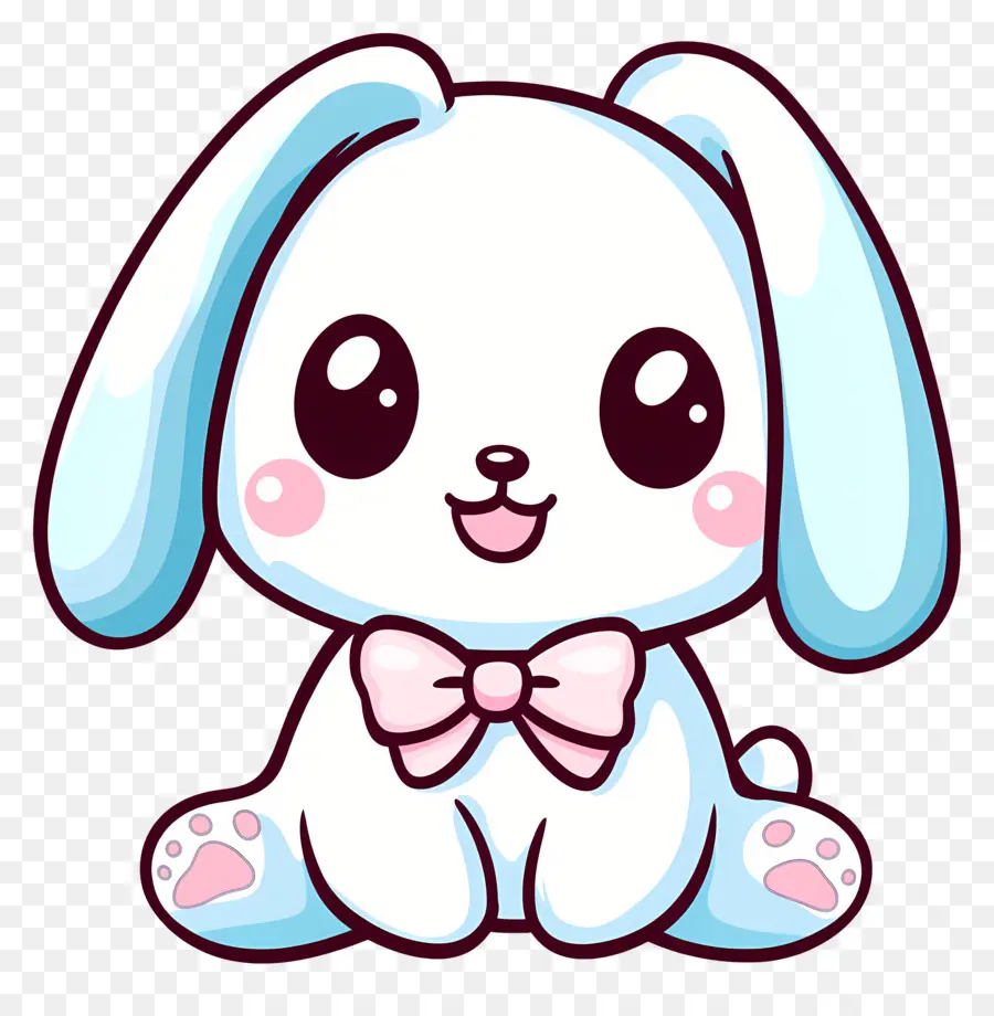 Cinnamoroll，Coelhinho Fofo PNG