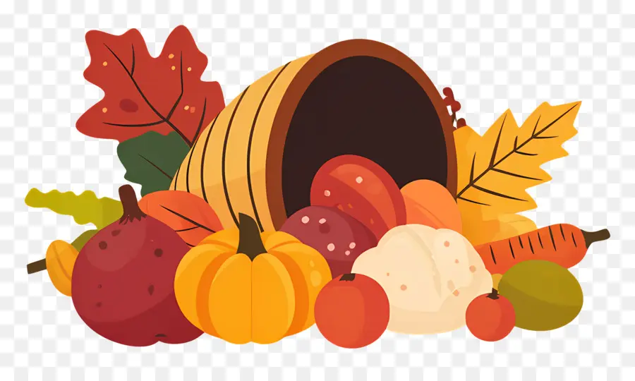 Cornucópia，Frutas PNG