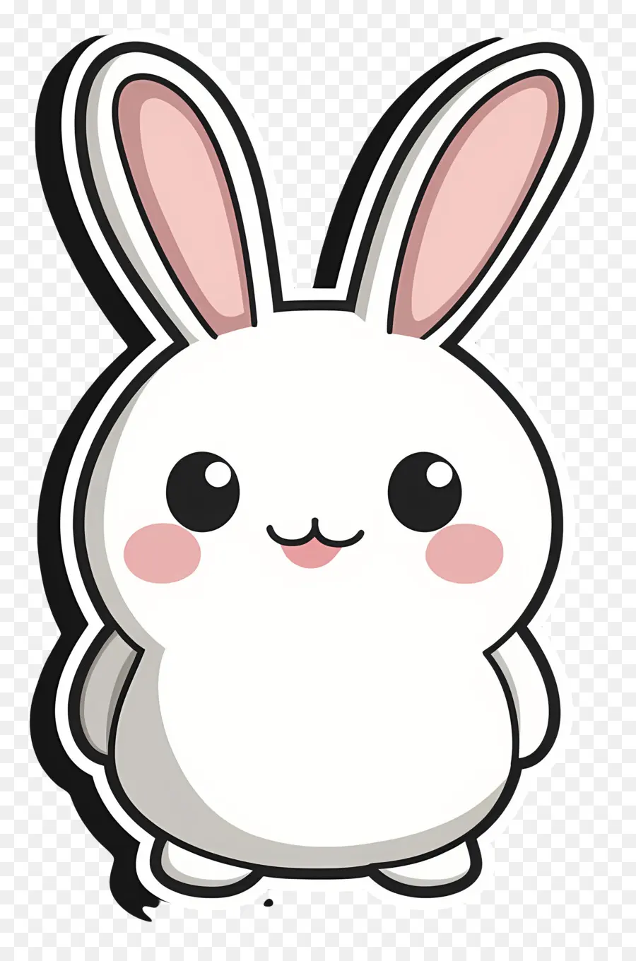 Cinnamoroll，Coelhinho Fofo PNG