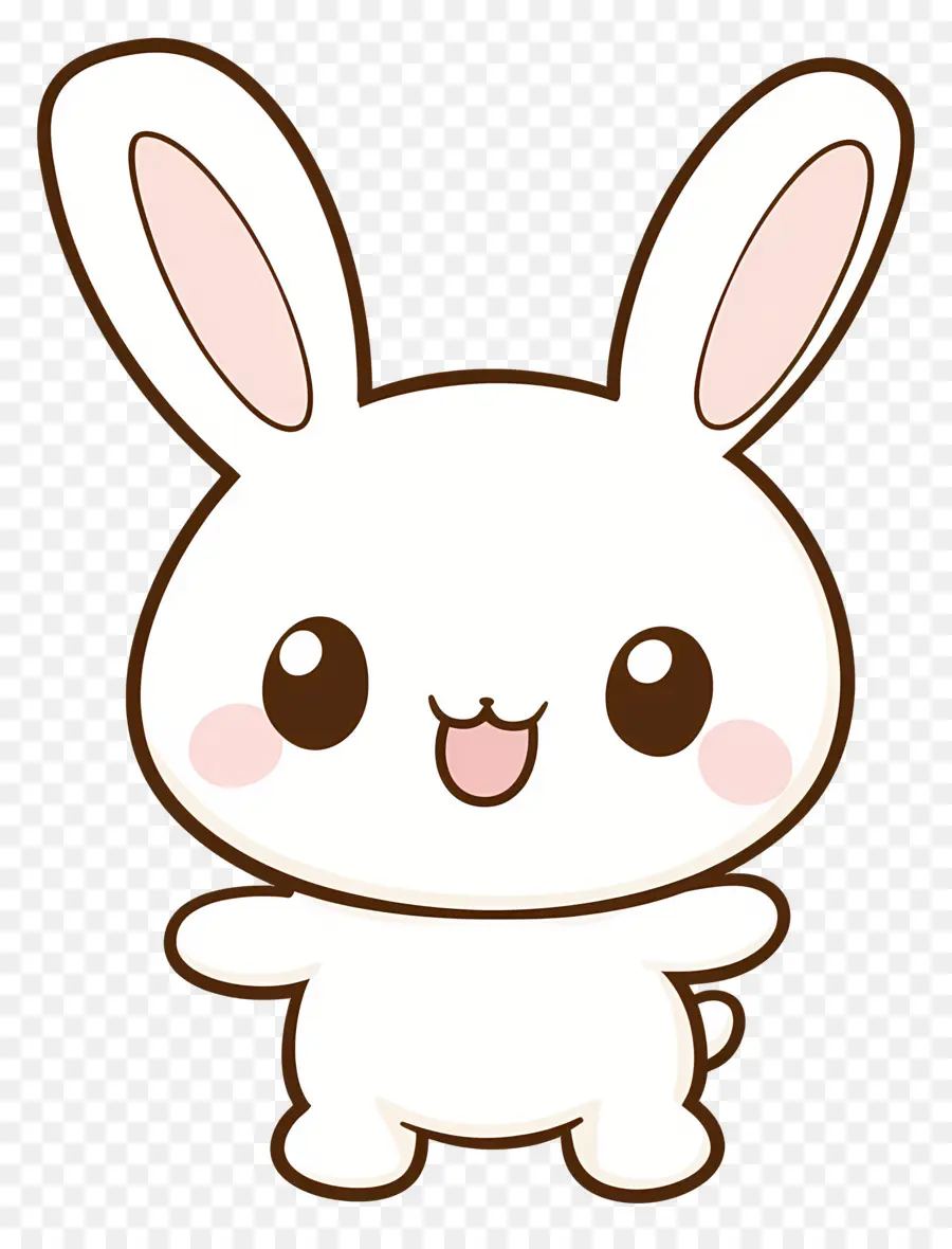 Cinnamoroll，Coelhinho Fofo PNG