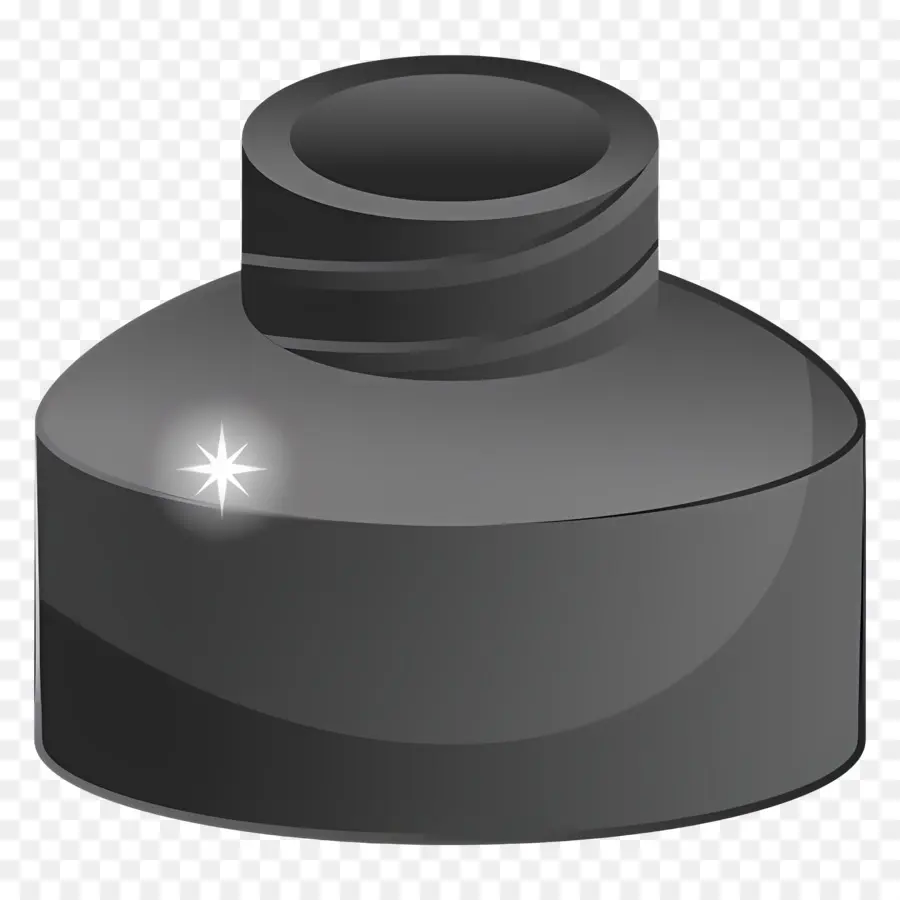 Tinta，Frasco De Tinta PNG