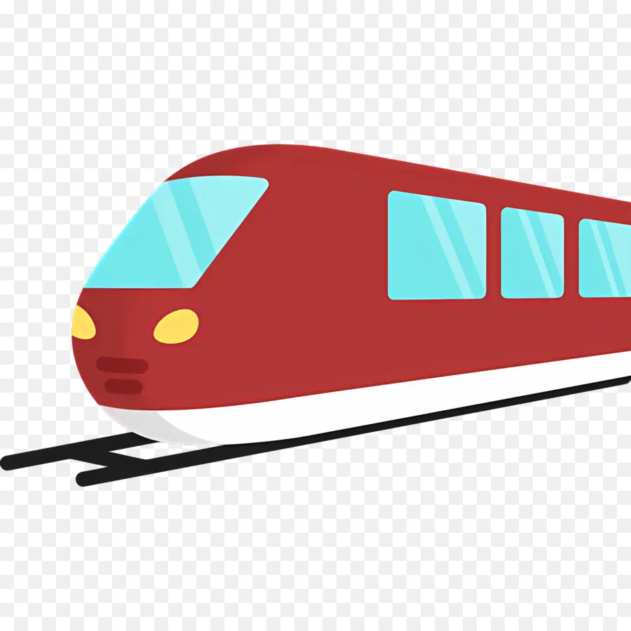 Trem，Trem De Alta Velocidade PNG