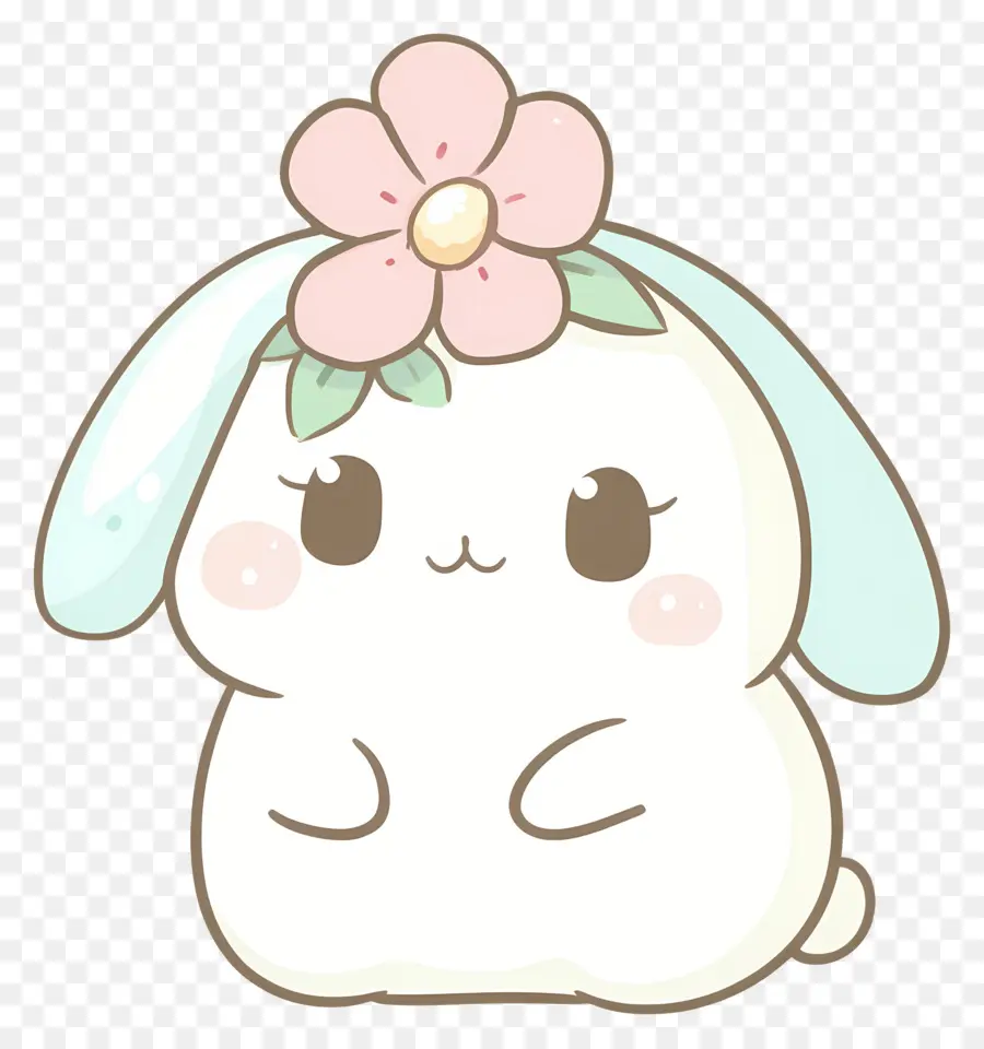 Cinnamoroll，Coelhinho Fofo PNG