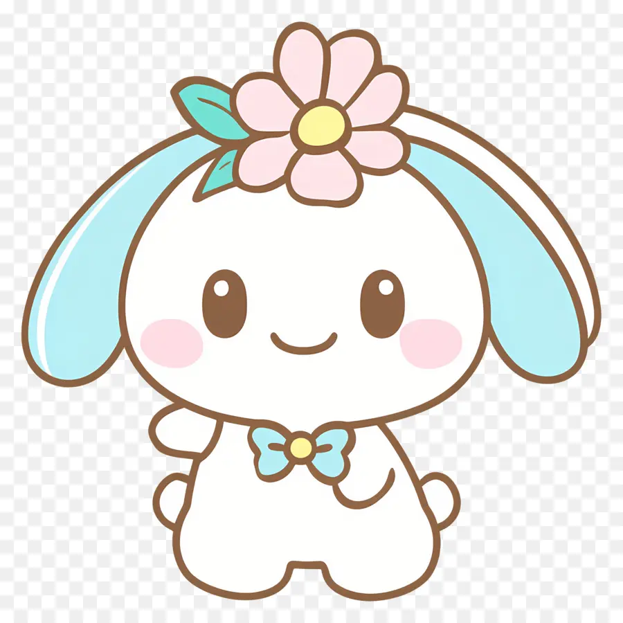 Cinnamoroll，Coelhinho Fofo PNG