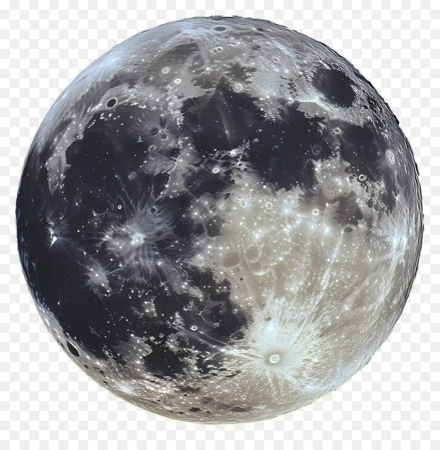 Contorno Da Lua，Lua PNG