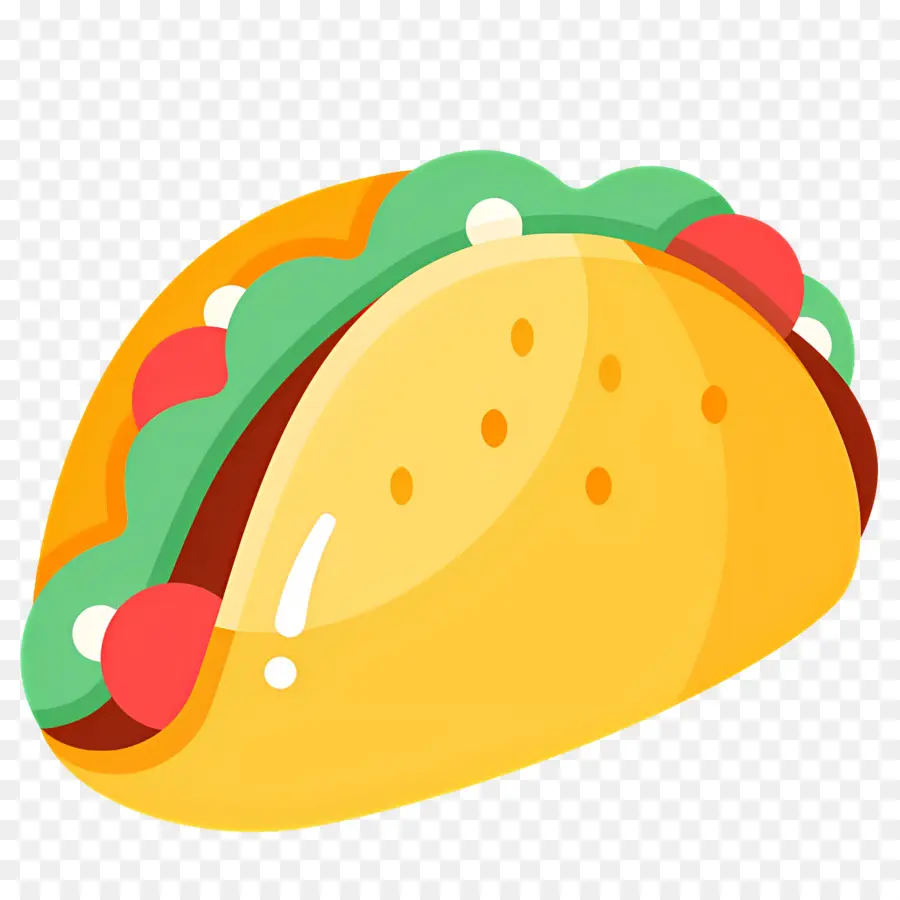 Embrulhos，Taco PNG