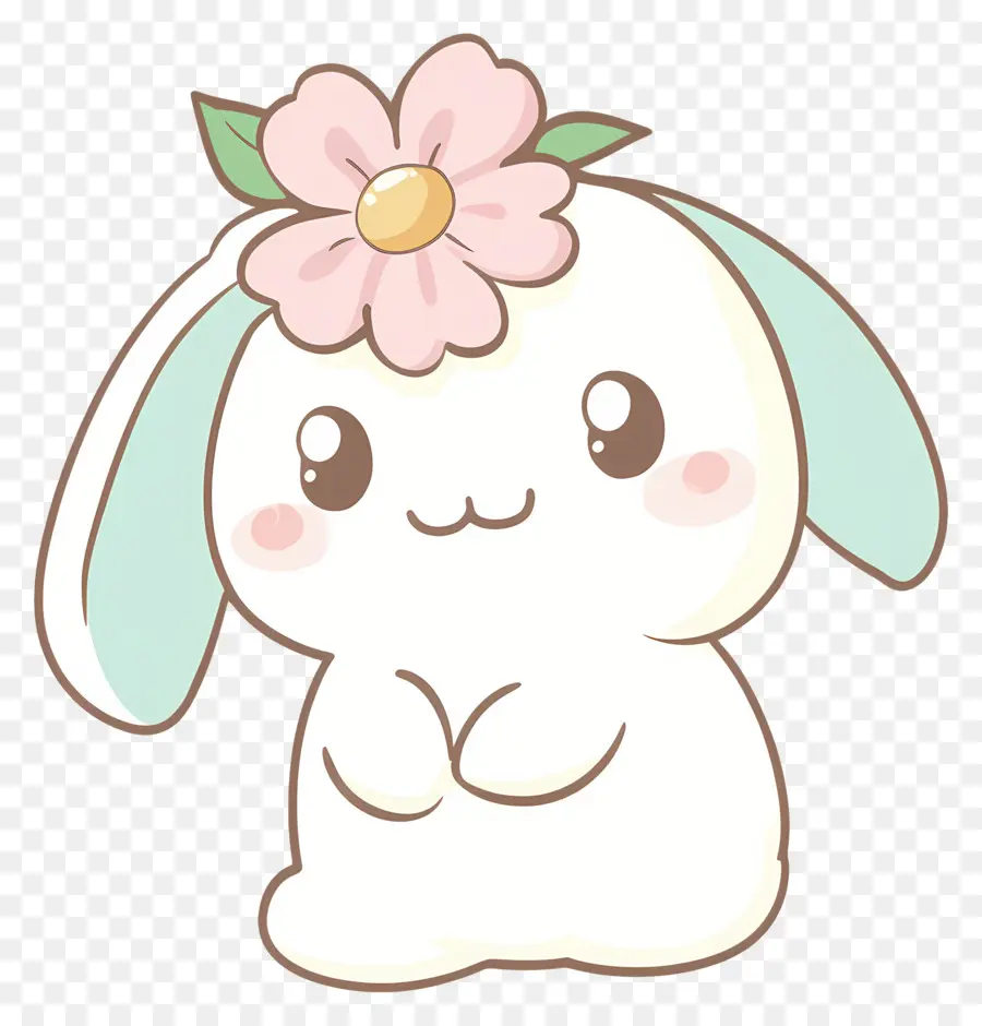 Cinnamoroll，Coelhinho Fofo PNG