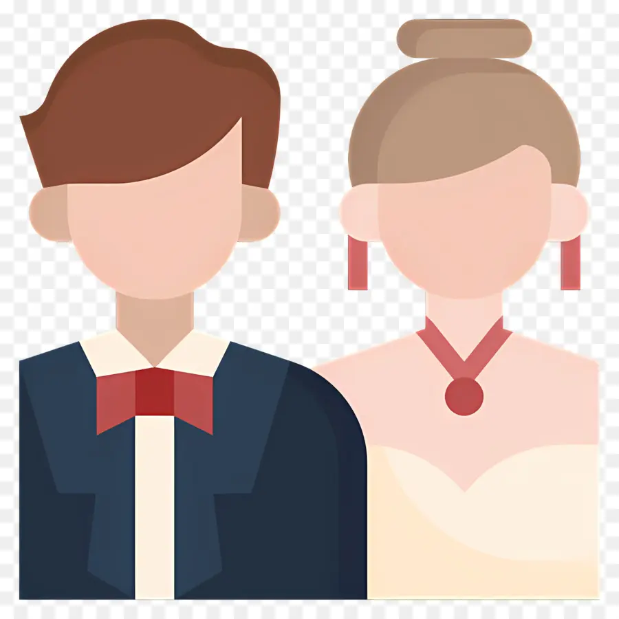 Casal De Noivos，Casal PNG