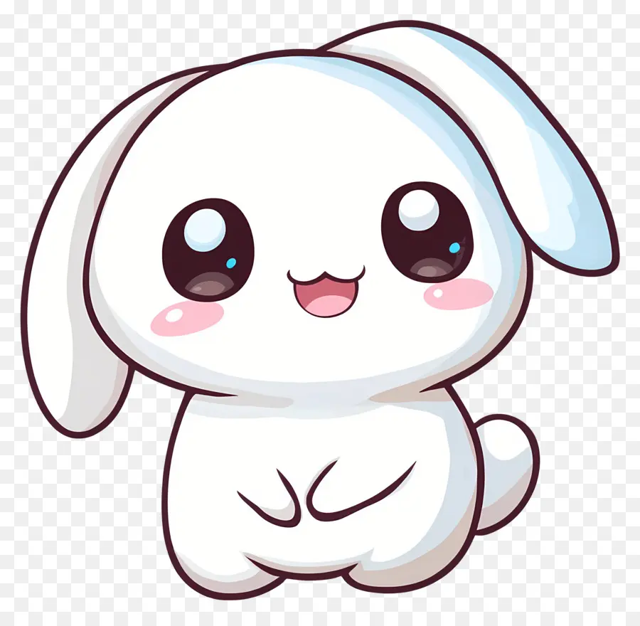 Cinnamoroll，Coelhinho Fofo PNG