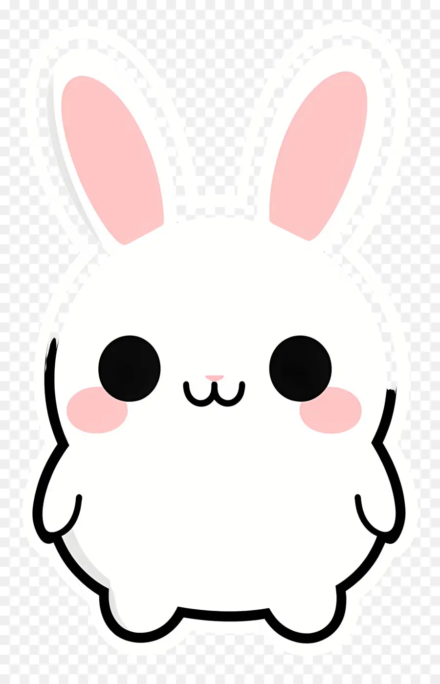 Cinnamoroll，Coelhinho Fofo PNG