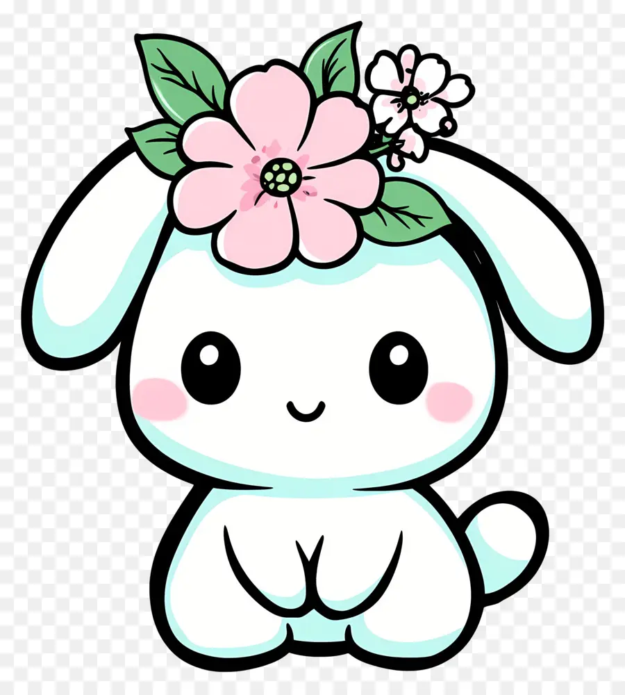 Cinnamoroll，Coelhinho Fofo PNG