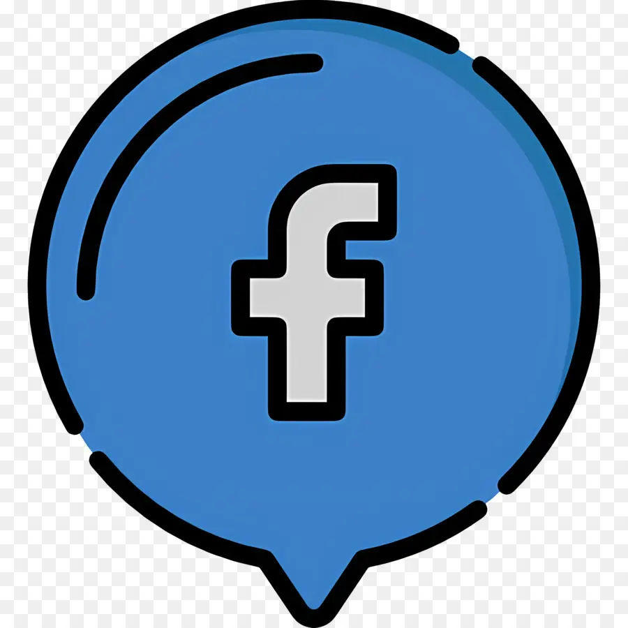 Facebook，Ícone Do Facebook PNG