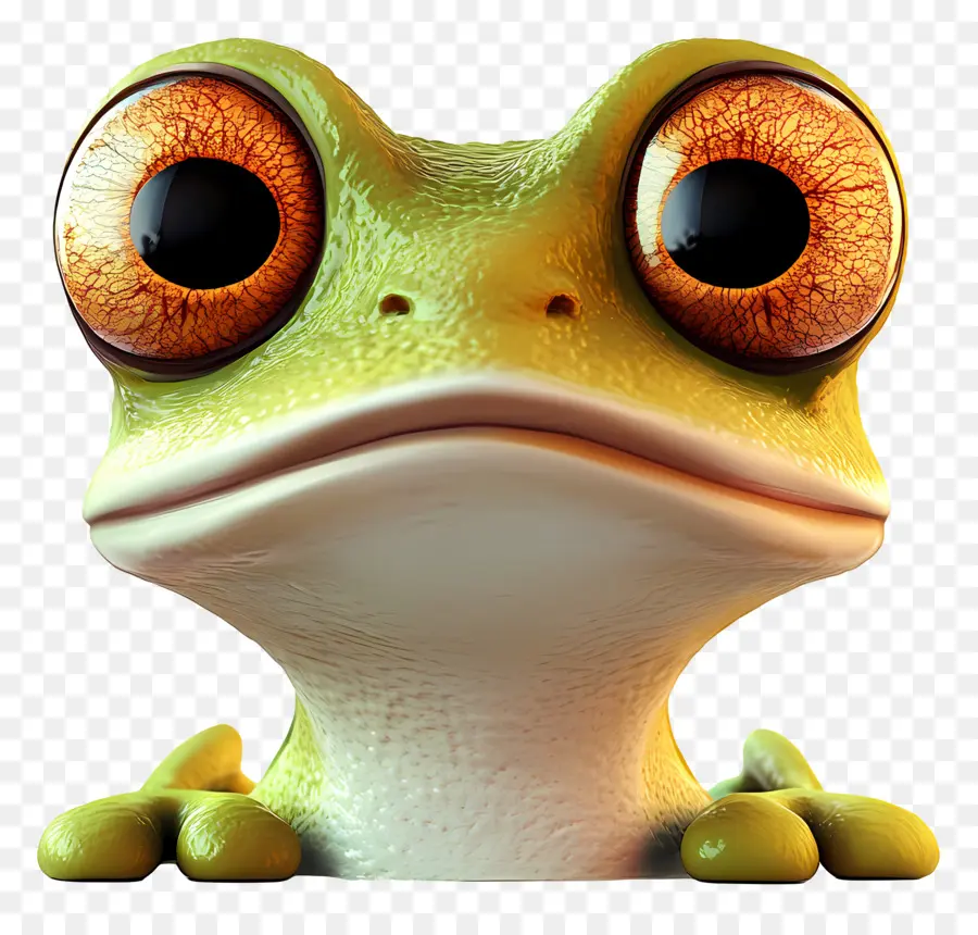 Sapo De Desenho Animado，Sapo PNG