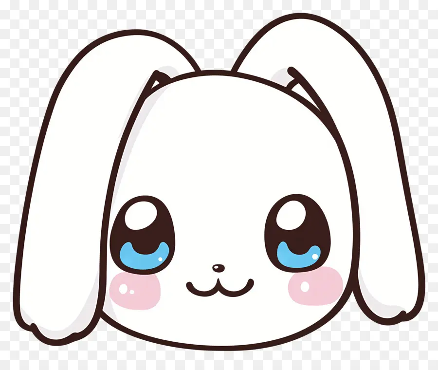 Cinnamoroll，Coelhinho Fofo PNG