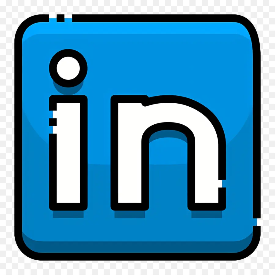 Linkedin，Logotipo Do Linkedin PNG