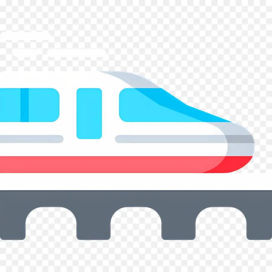 Trem，Trem De Alta Velocidade PNG