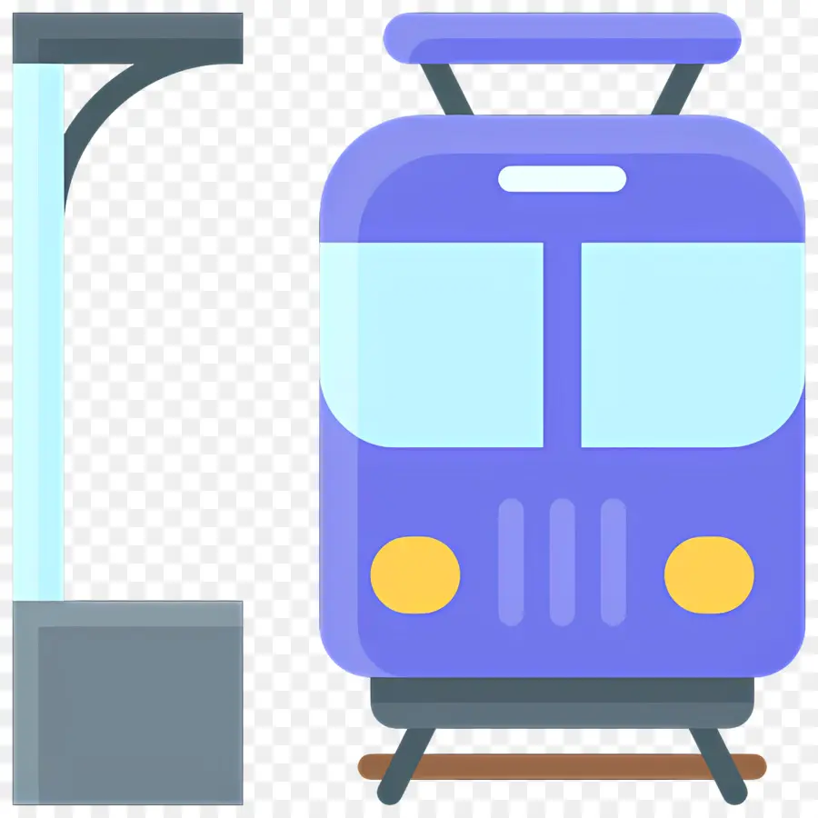 Estação Ferroviária，Eléctrico PNG