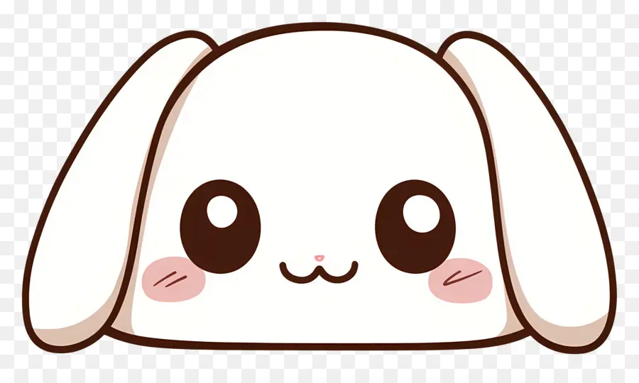 Cinnamoroll，Coelhinho Fofo PNG