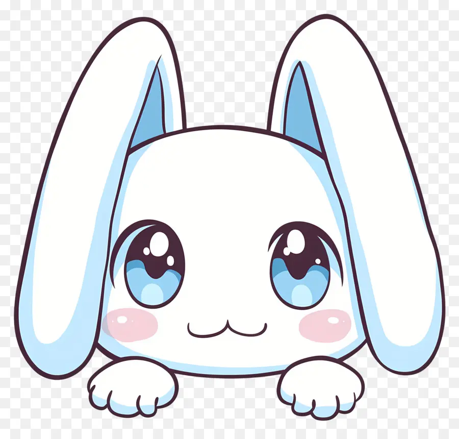 Cinnamoroll，Coelhinho Fofo PNG