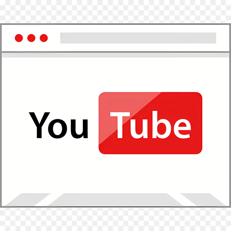 Youtube，Logotipo Do Youtube PNG