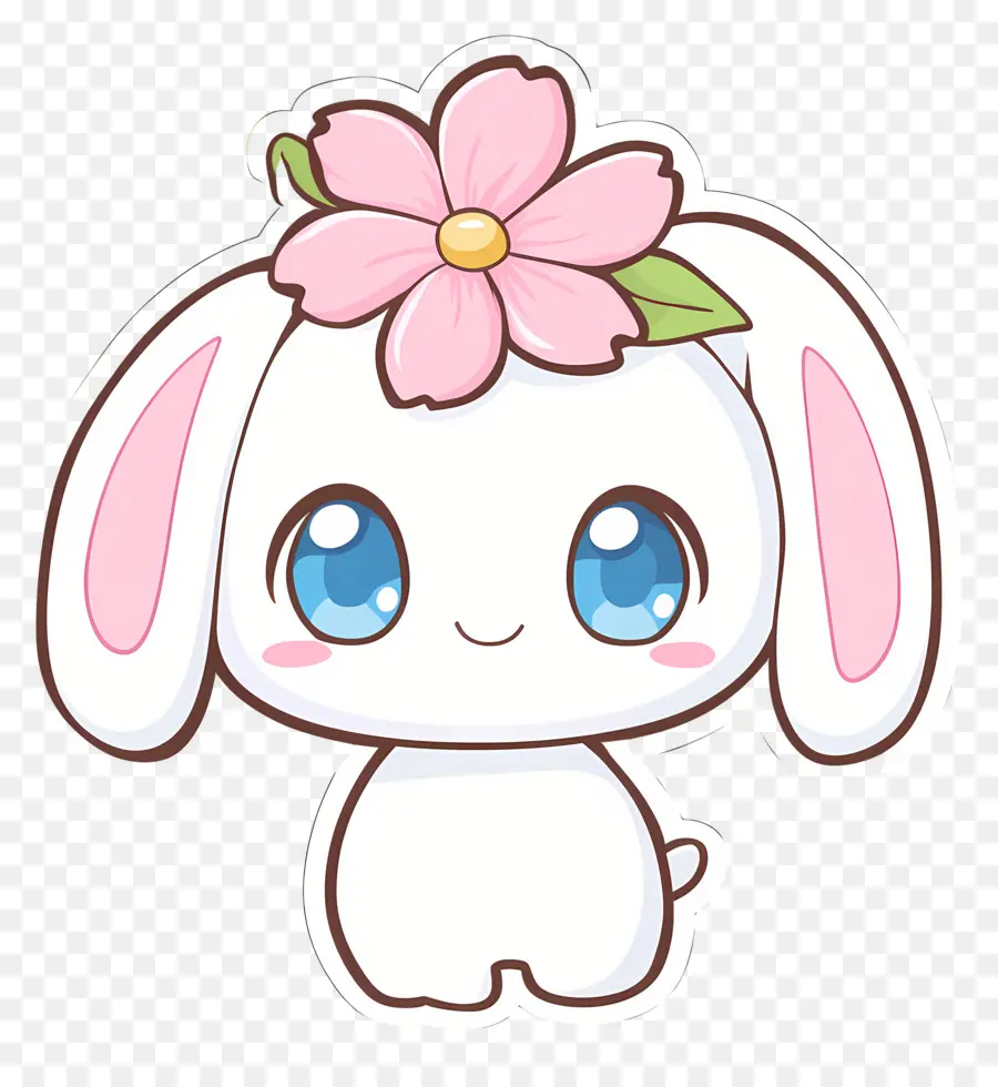 Cinnamoroll，Coelhinho Fofo PNG