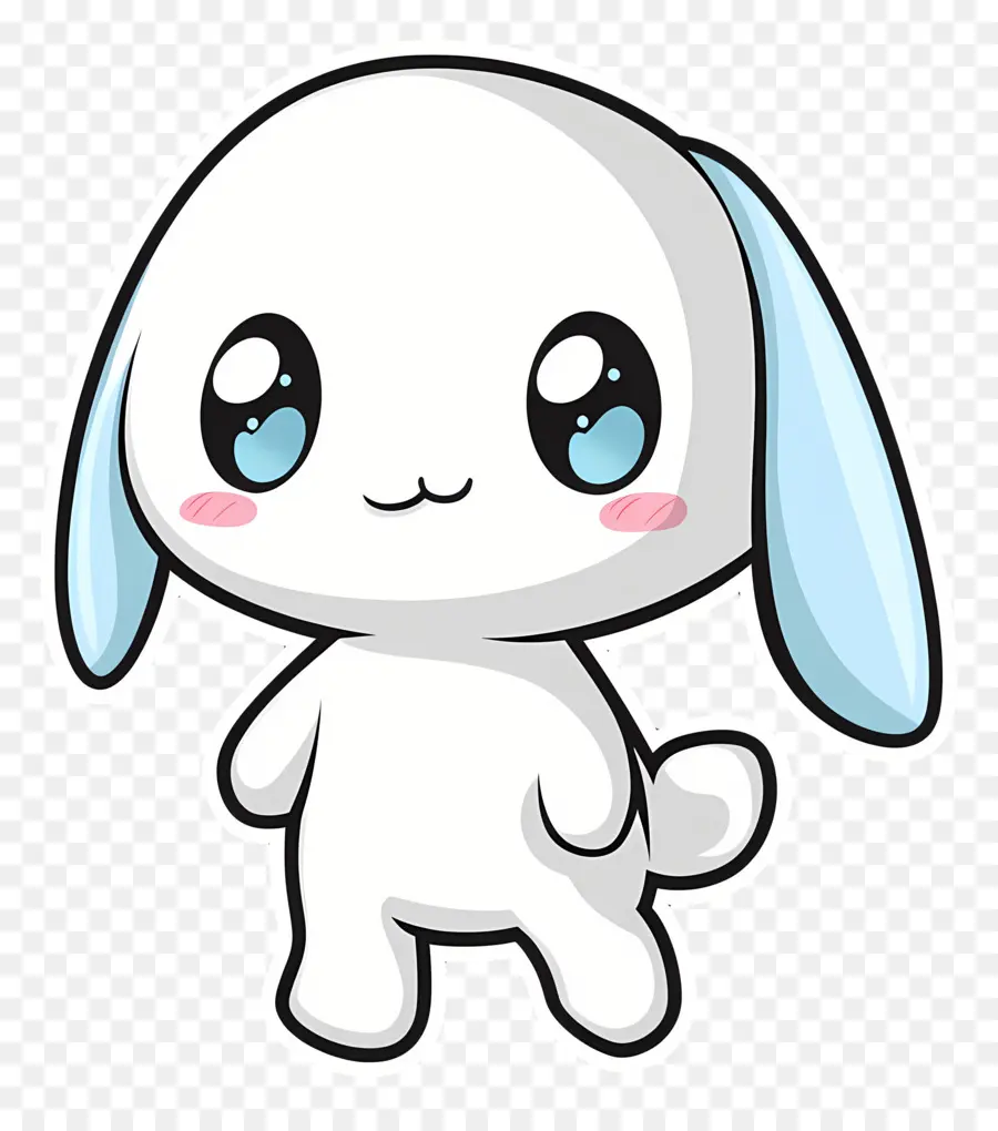 Cinnamoroll，Coelhinho Fofo PNG