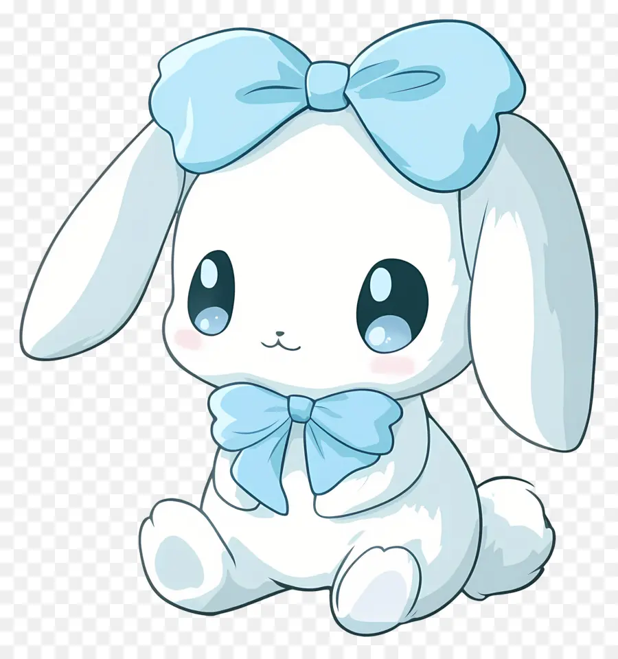 Cinnamoroll，Coelhinho Fofo PNG