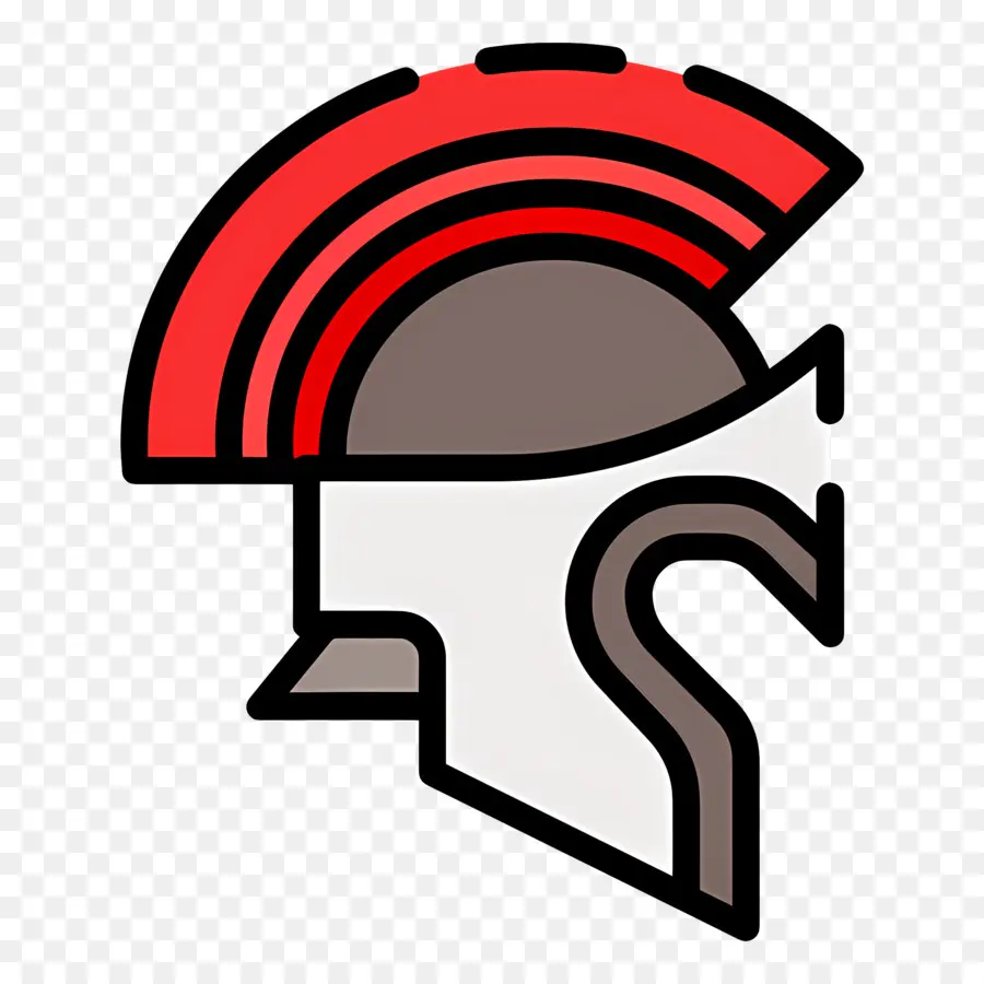 Espartano，Capacete PNG