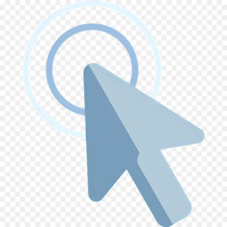 Seta Do Mouse，Cursor PNG