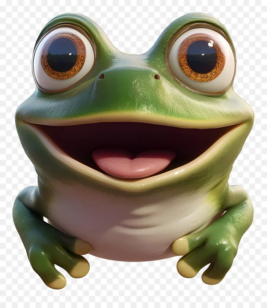 Emoji De Sapo，Sapo PNG