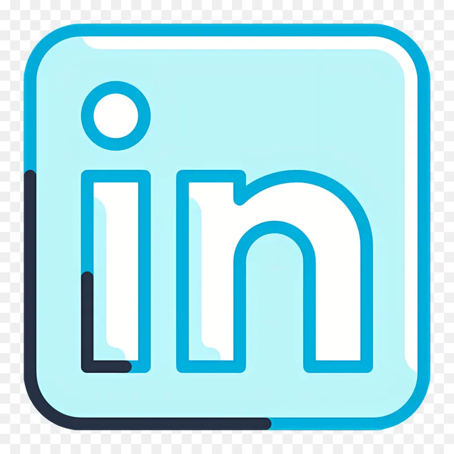 Linkedin，Logotipo Do Linkedin PNG