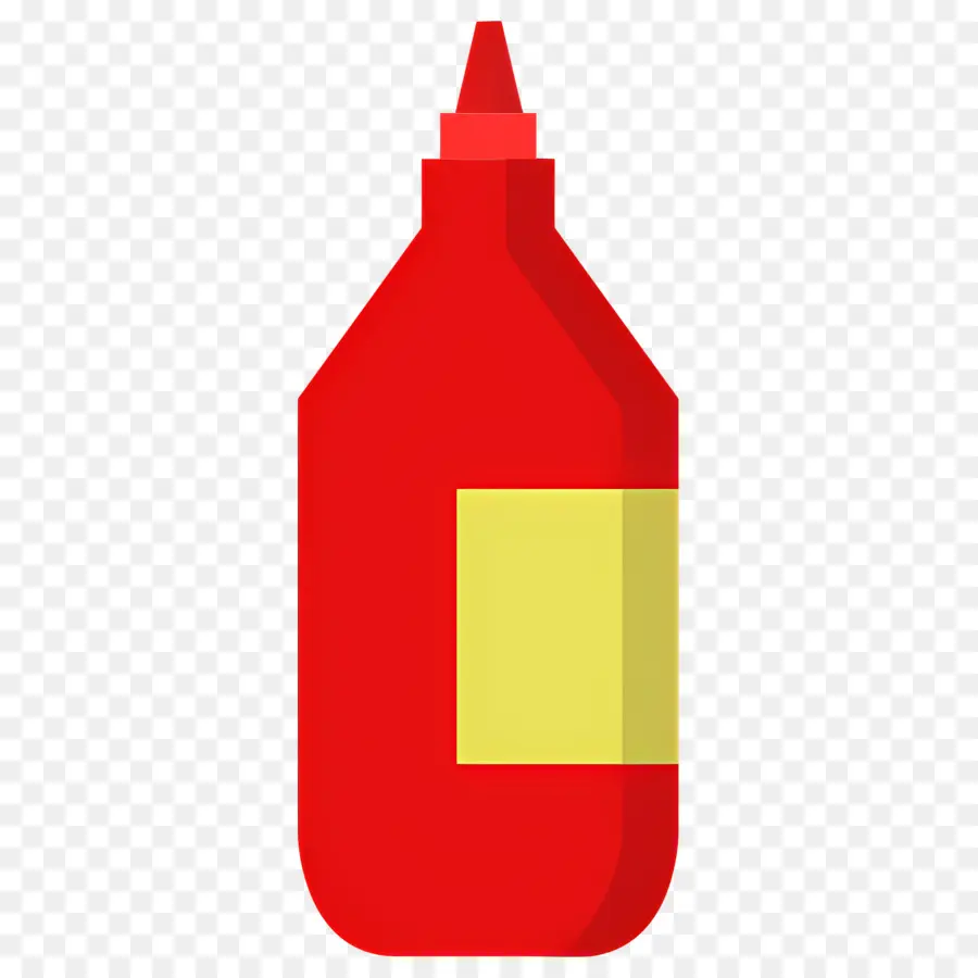 Molho De Churrasco，Garrafa De Ketchup PNG