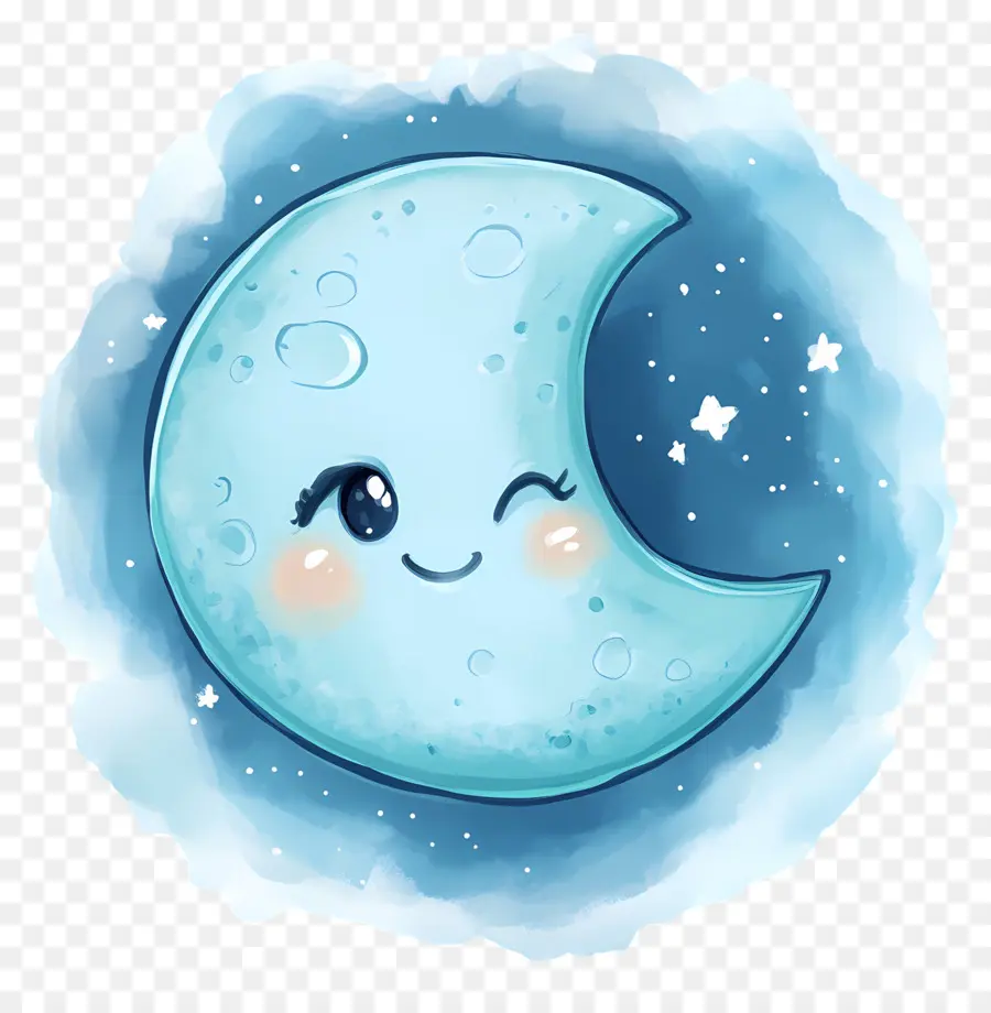 Lua Fofa，Lua PNG