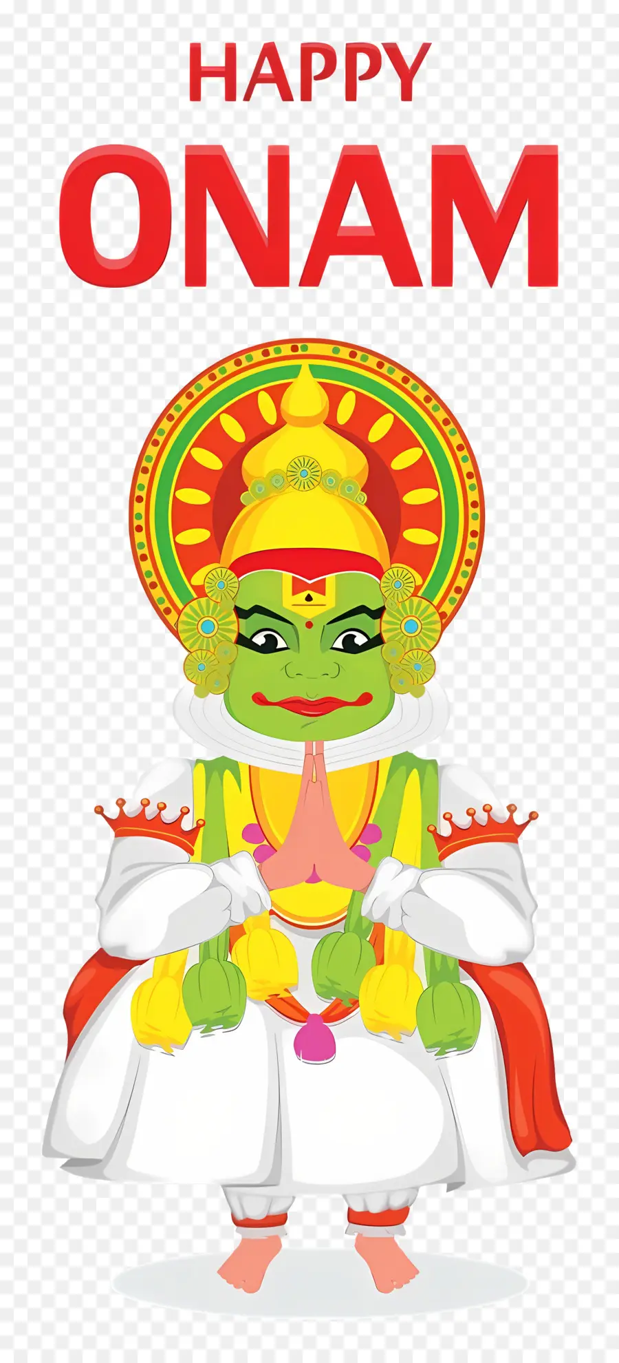 Onam，Celebração De Onam PNG