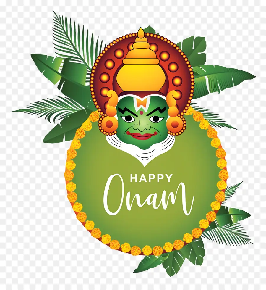 Onam，Celebração De Onam PNG