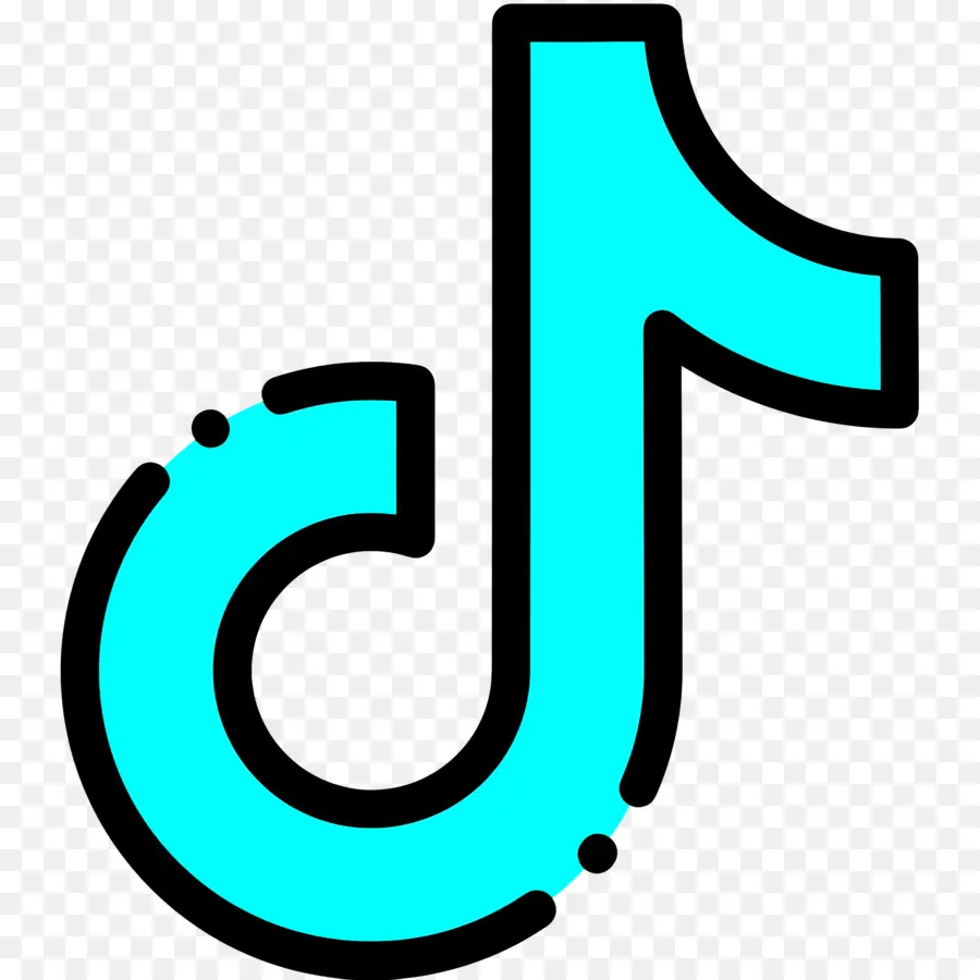 Tiktok，Logotipo Do Tiktok PNG