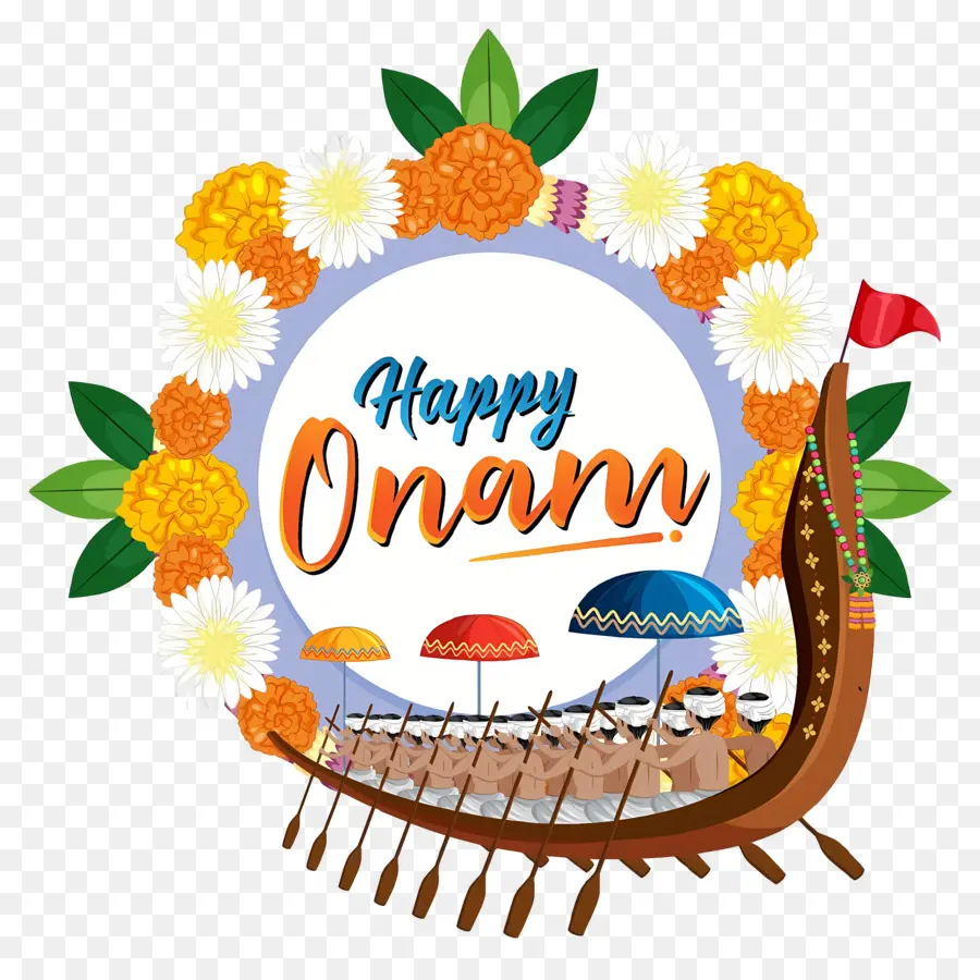 Onam，Celebração De Onam PNG