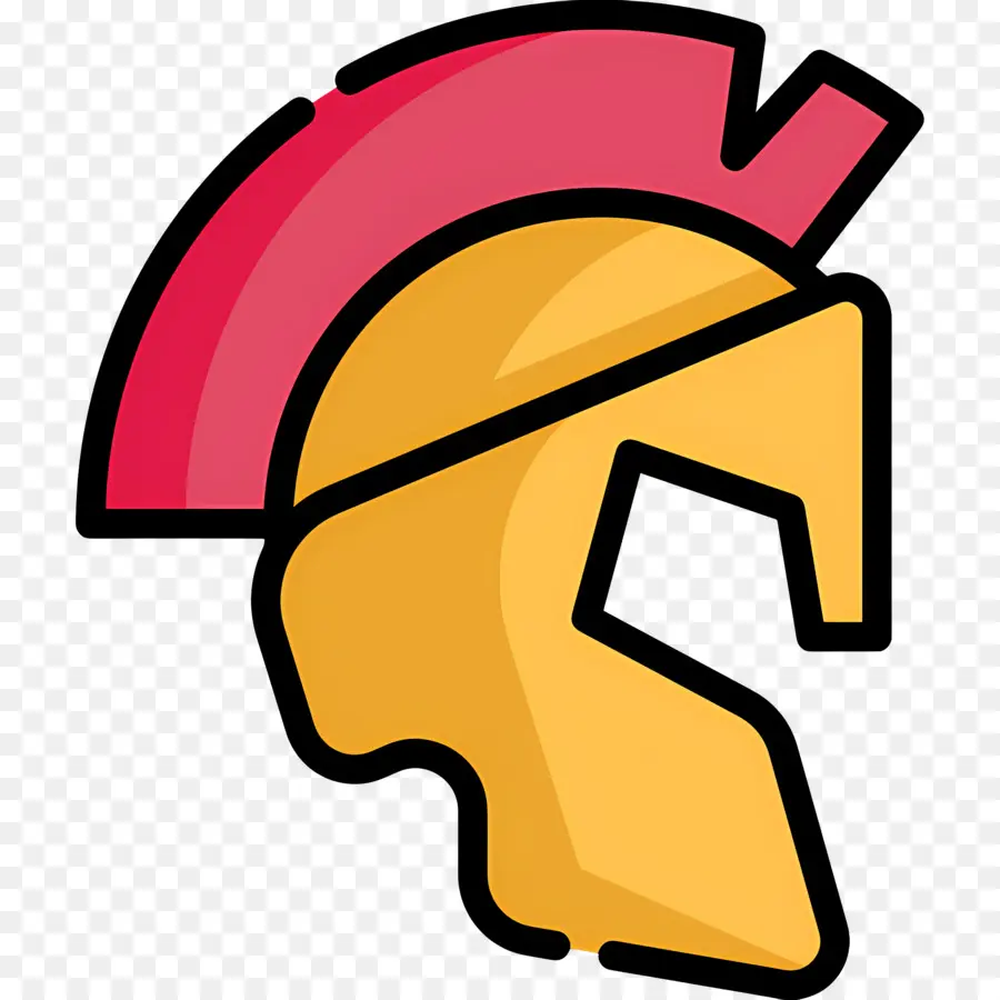 Espartano，Capacete PNG