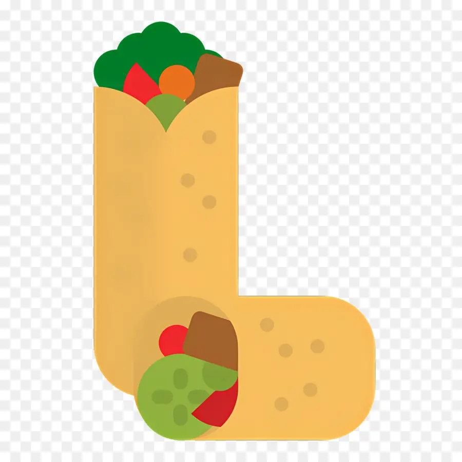 Burritos，Burrito PNG