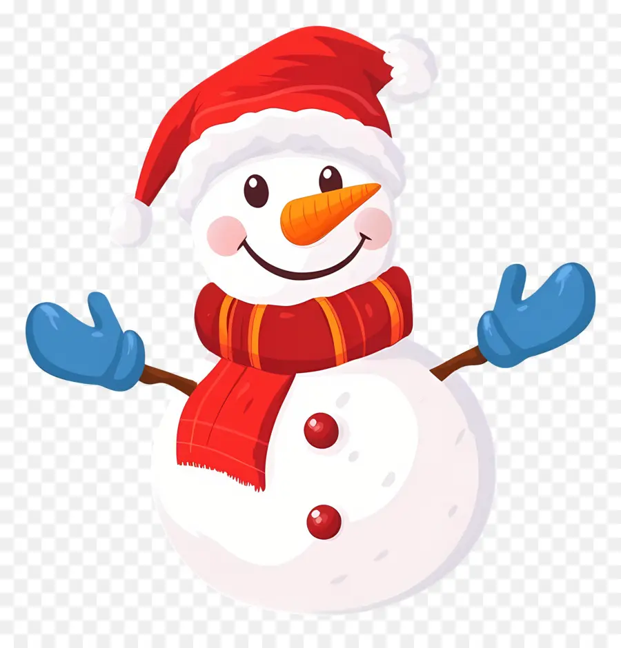 Boneco De Neve De Natal，Boneco De Neve PNG